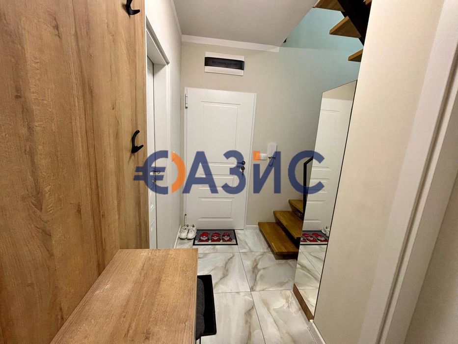 Мезонет с 2 спални в комплекс Белисити, Равда, България, 108 кв. м., цена 170 000 евро #34008096
