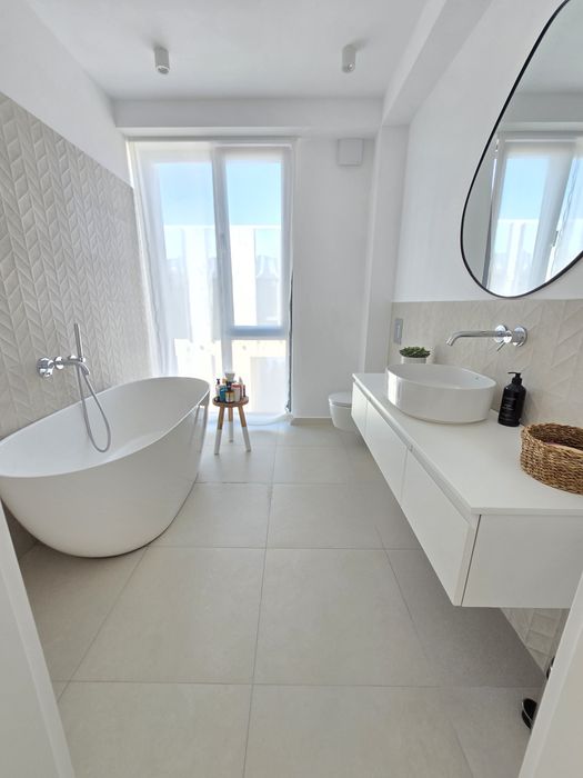 Casa amenajata si mobilata complet