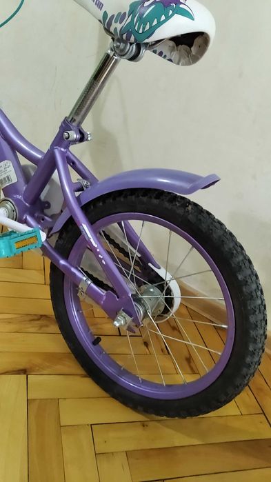 Детски велосипед  Ultra Larisa 16