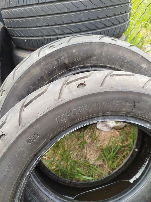 Anvelope moto R16