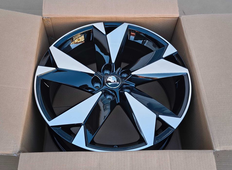 Jante 18 sau 19 Skoda Kodiak Octavia Superb Karoq pe 18 "