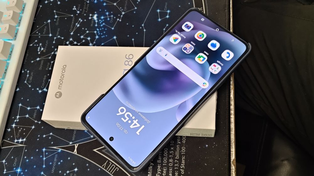 Moto G83 5G / 256GB