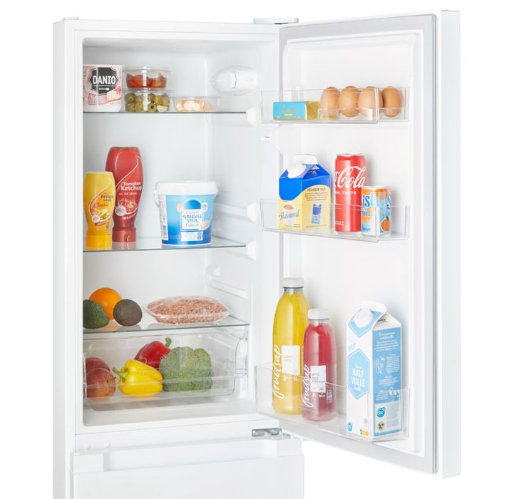 Хладилник с фризер Inventum KV1500W