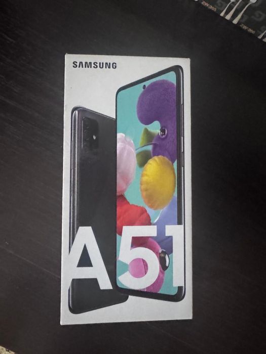 Продам samsung А51,128gb