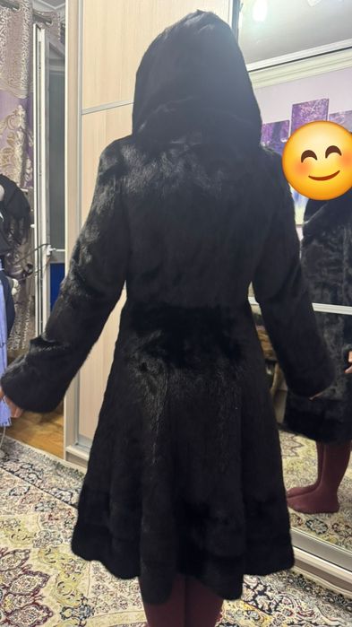 Шуба. Норка. Торг уместен.