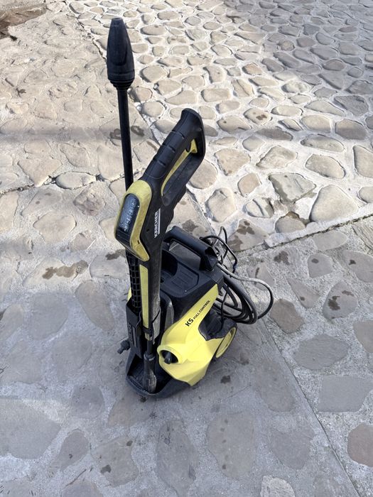 Karcher K5 Power Control  145 bar cu accesorii incluse