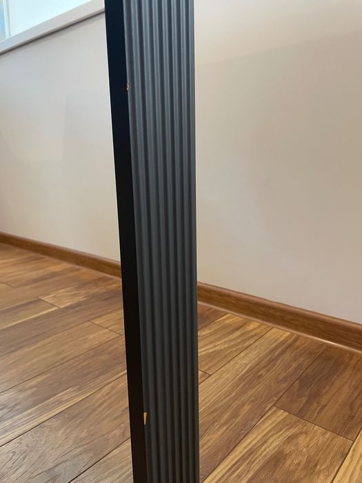 Трапезна маса - разтегателна, 160/90 см, 220/90 (разтегната)