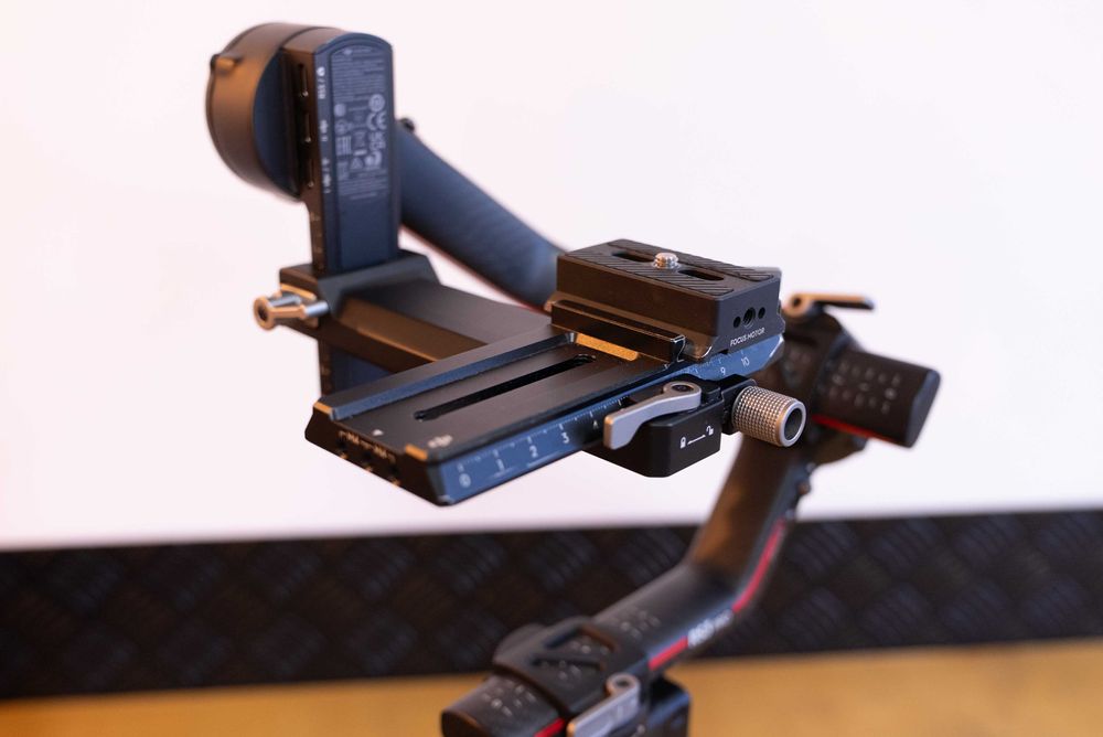 DJI Ronin RS 3 Pro Combo