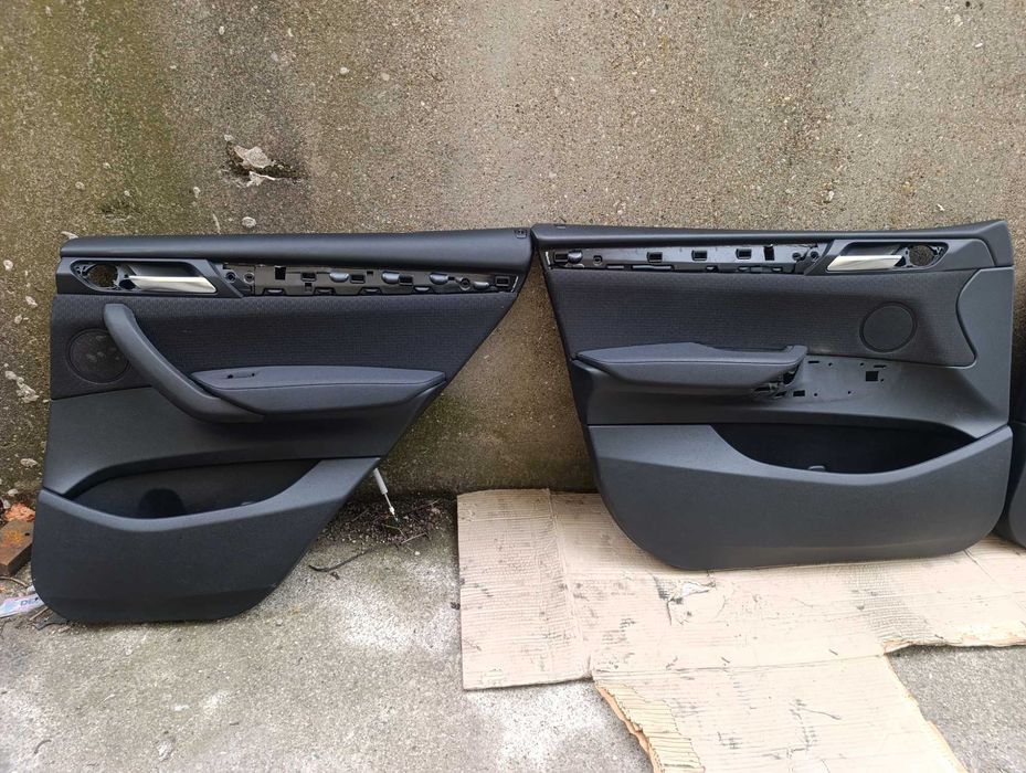 Салон за БМВ Х3 Ф25