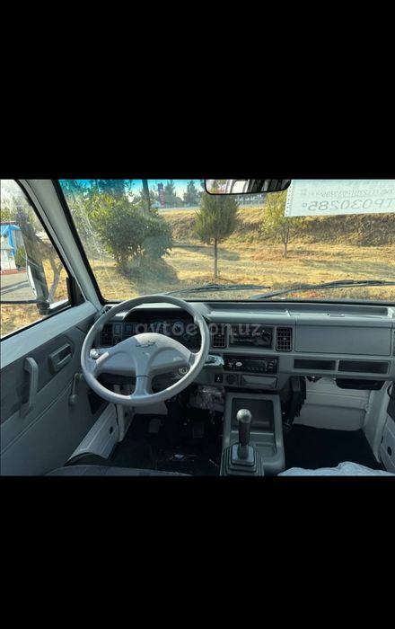 Damas 2025 gaz benzin