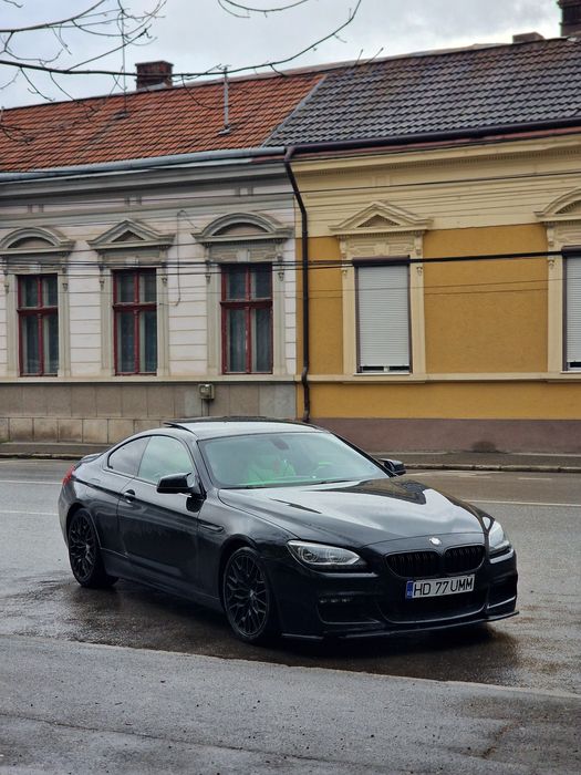 BMW 640d f13 2012