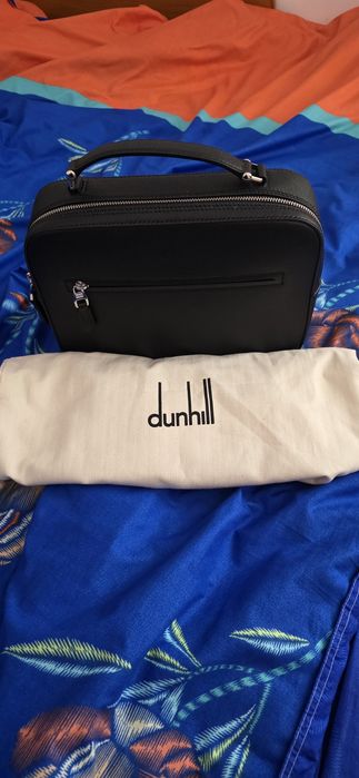 Geanta unisex Dunhill originală!!!