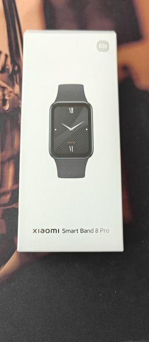 Xiaomi Smart Band 8 Pro