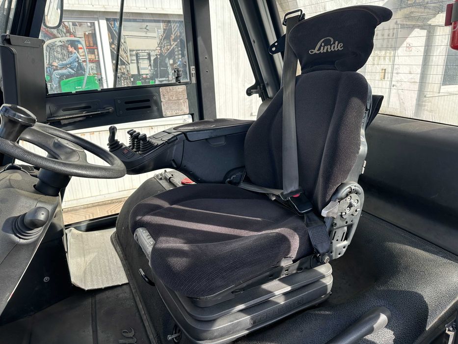 Мотокар Linde H60D - Дизел