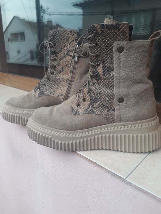 Боти ест.кожа на Габина