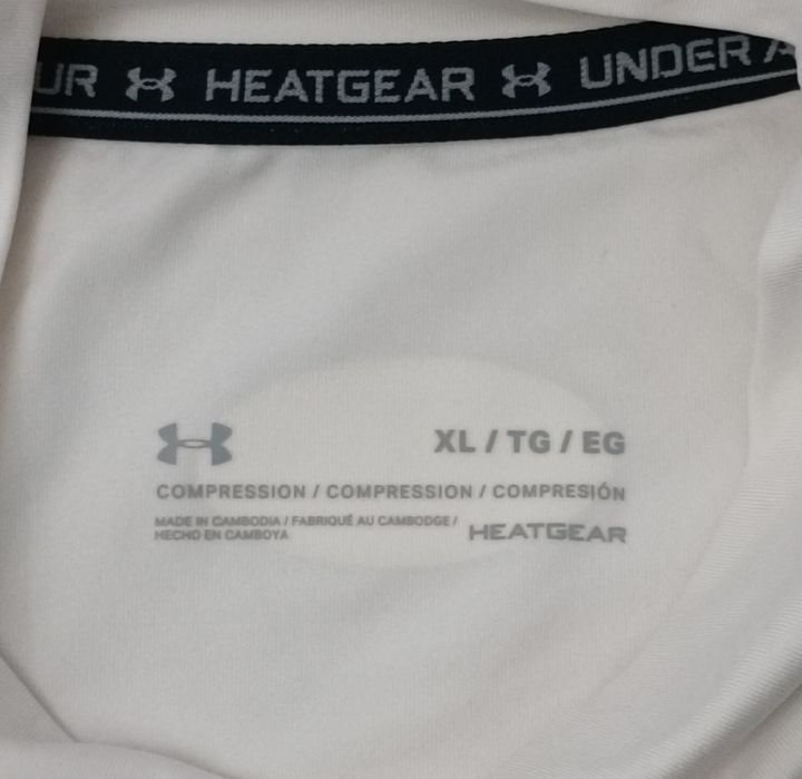 Under Armour UA Compression оригинална блуза XL спорт фитнес термо