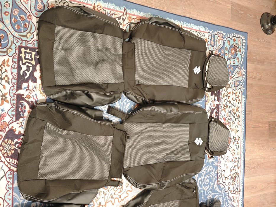 Продам чехлы как новые