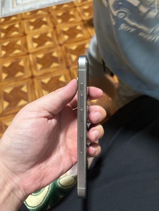 Iphone 15 pro max