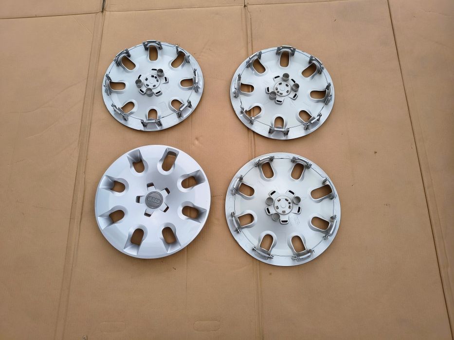 Capace roti R16 originale Audi A4 A3 A4 A4 A6 Q1 Q2 Q3 etc
