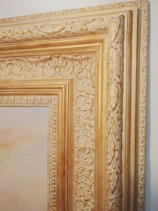 Tablou de dimensiuni mari - 140cm/98cm