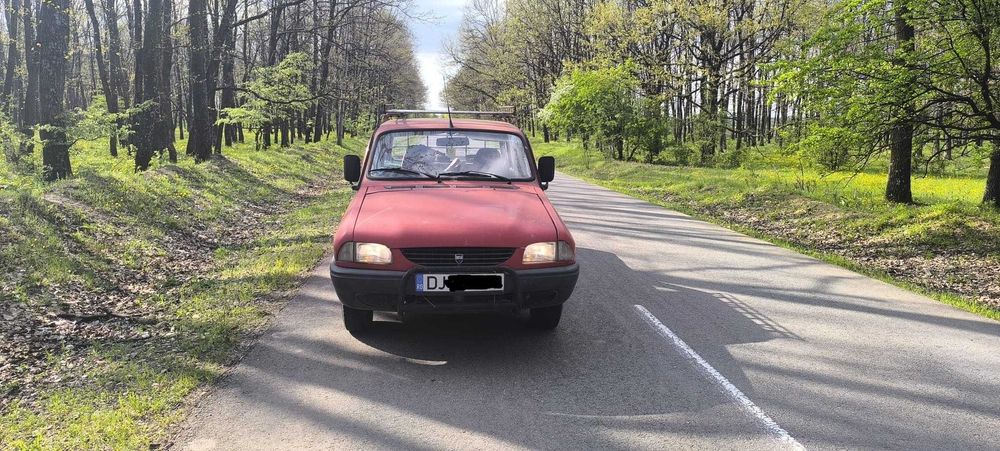 Dacia 1307 Pick-up 5 locuri 1.6 4x4 GPL