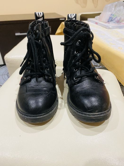 Детски ботуши Levis