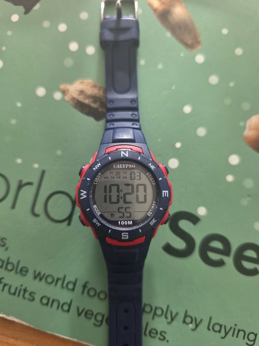 Детски часовник  Calypso K5801/4