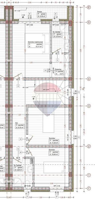 Duplex Premium D+P+E | 174 mp | 250 mp teren | Tăuțiului