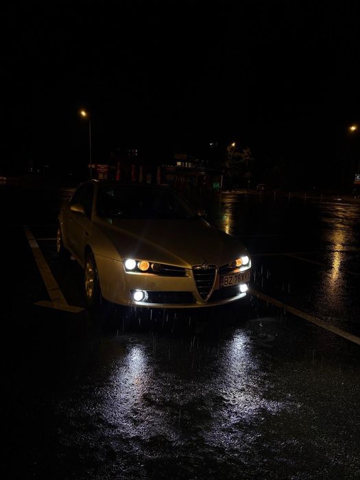 Alfa Romeo 159 1.9 JTDm 150CP – CarPlay – Pilot Automat – 2.700€ Neg