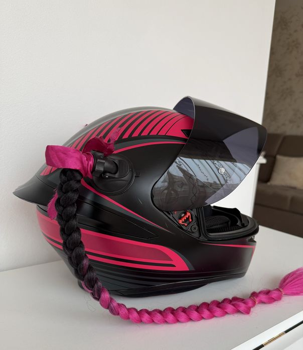 Casca AGV K1 S, mărimea XS