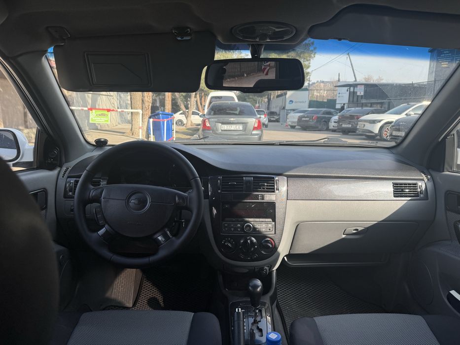 Chevrolet Lasetti 1.8