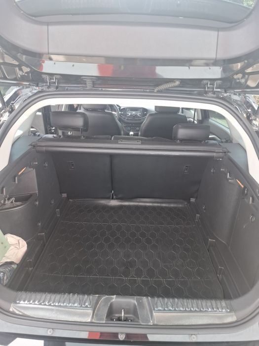 Lada Vesta SW 2021 в заводском состоянии