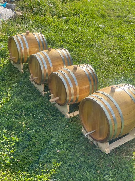 Butou 5 litri de dud, salcam  sau stejar