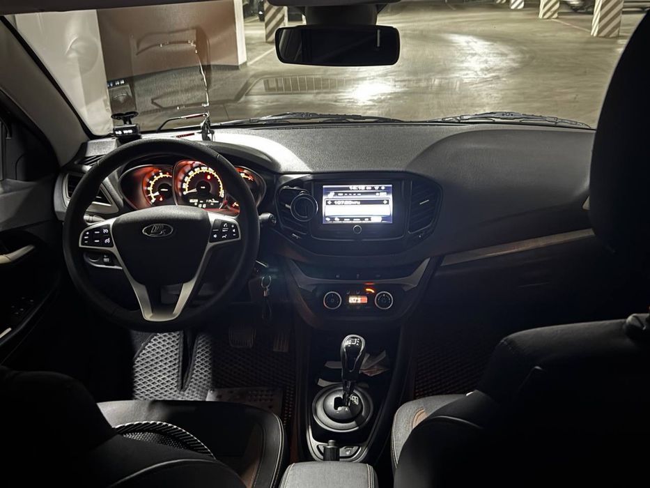 LADA Vesta SW  идеальный семейный универсал  Состояние сел и поехал