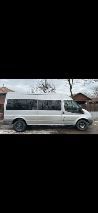 ford transit 2008