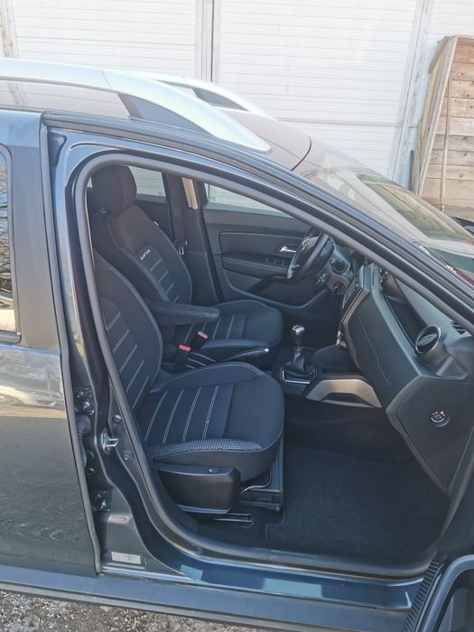 Dacia Duster Prestige 2018