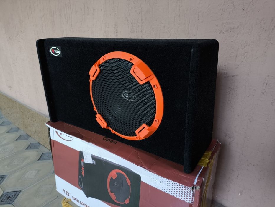 Сабвуфер SYZX D-10. Новый.