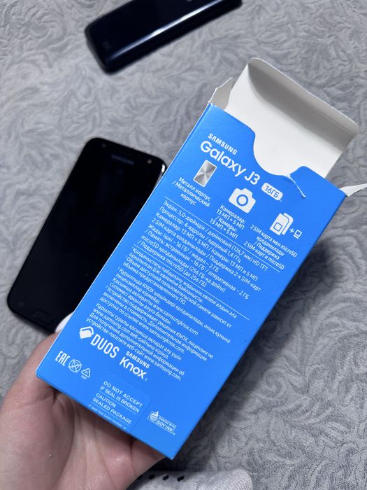 Samsung j3 2017г