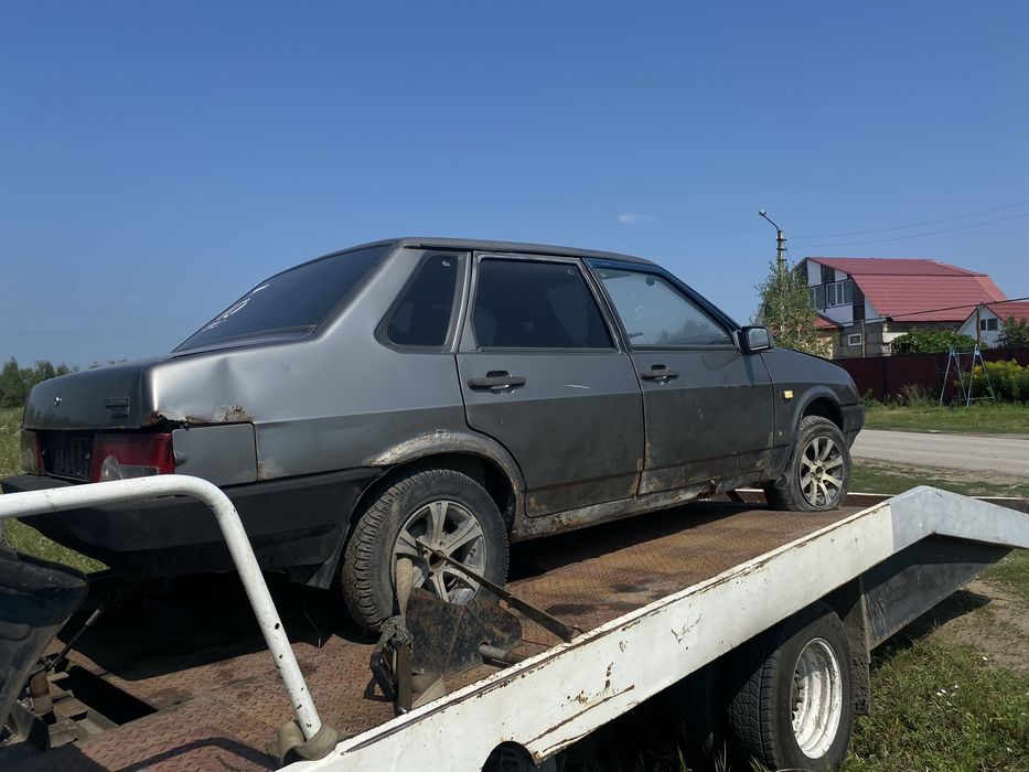 Авторазбор ваз 21099