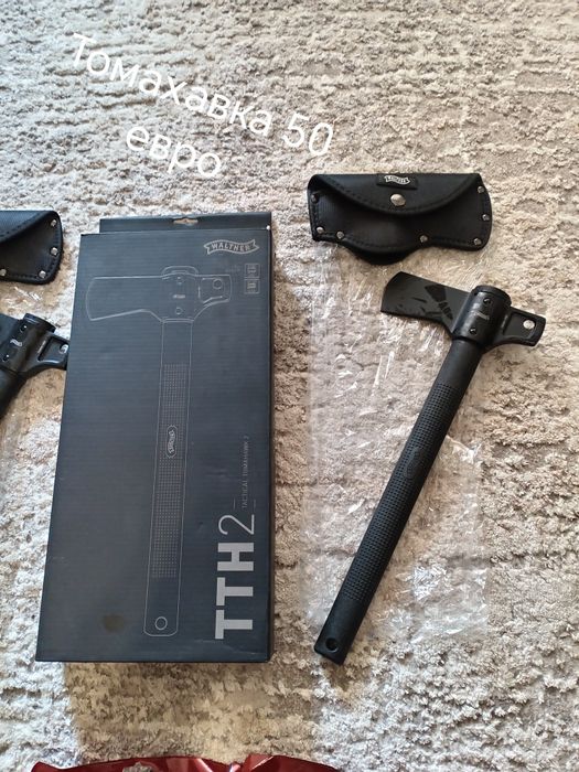 Тактическа екипировка! Ново зареждане!