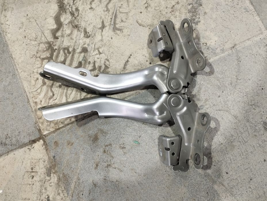 Бампер на Тойота камри 70 европеец