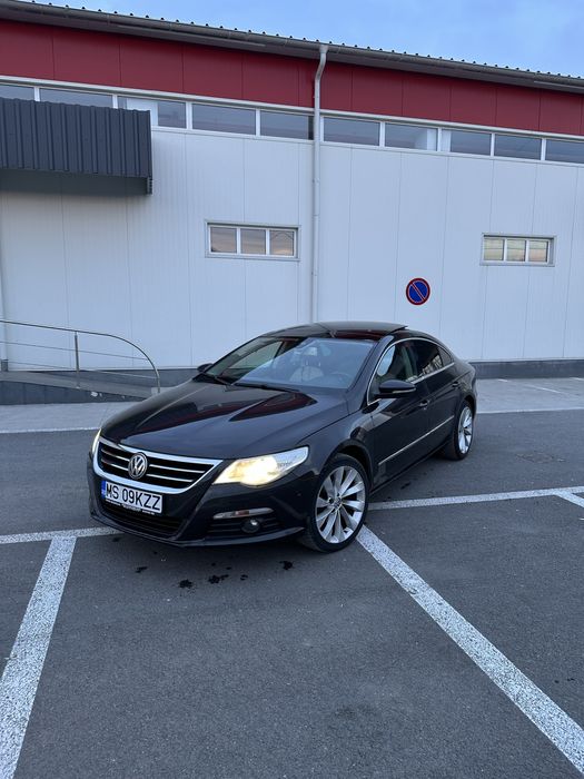 Passat CC 2.0TDI Automat DSG Full