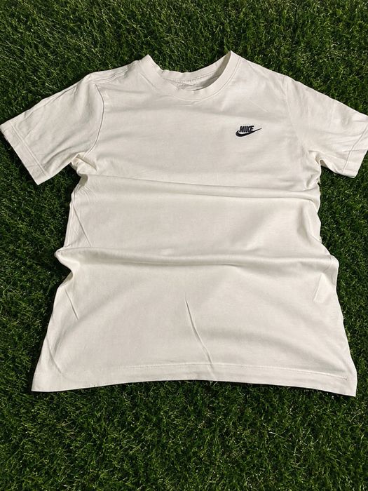 Tricou Nike alb