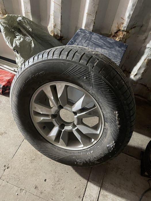 Диск для запаски для ТЛК200