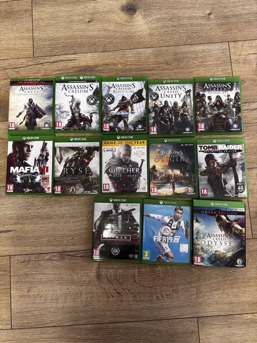 Jocuri Consolă Xbox One