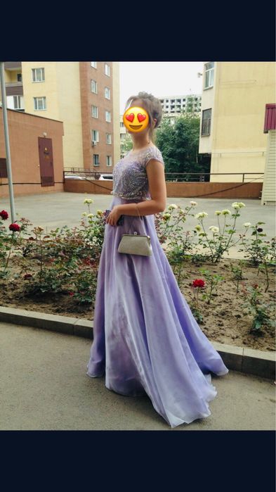 Платье вечернее р42