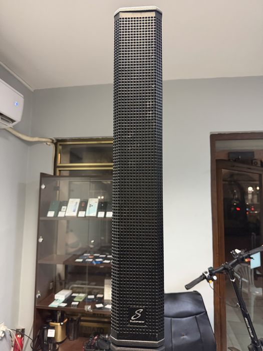 Studio Master Direct 121mx Column Aray System 2000w