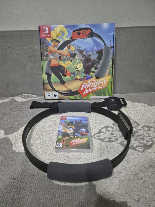 Игры nintendo switch