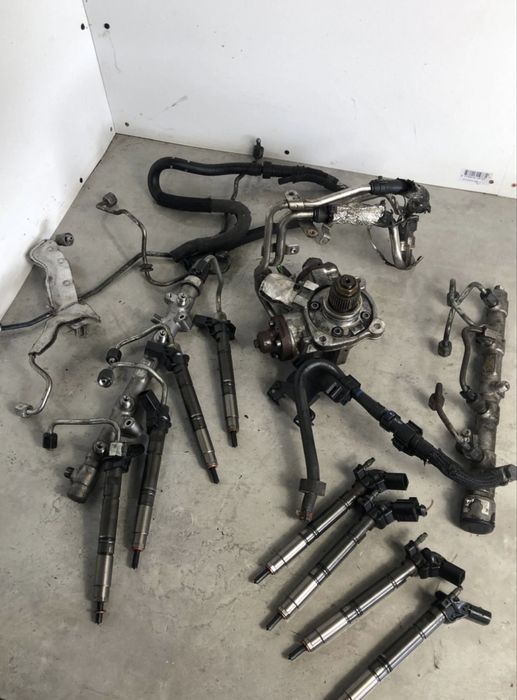 Kit injectie Porsche Panamera / Audi SQ7 / Bentley Bentayga