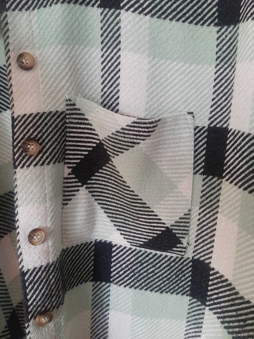 Клетчатая рубашка
